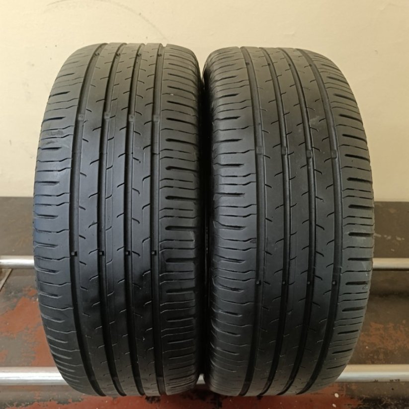 Continental Eco Contact 6 195/55 R15 85H 4,5 mm (Bazarové)