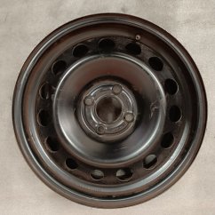 Ocelový disk Ford EcoSport 6,5Jx16'' , 4x108 , ET37,5 1kus (Bazarové)