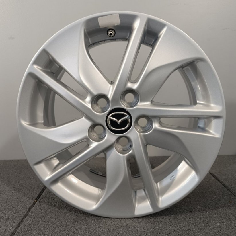 Originální disky Toyota/Mazda 6Jx15'', 5x100, ET45 (Bazarové)