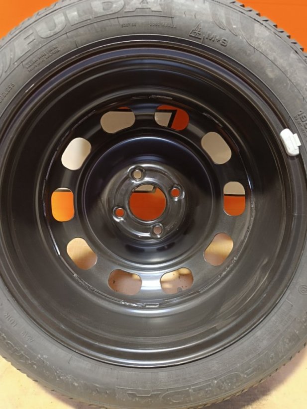 Zimní kola na Opel Corsa od r.2019 pneu 195/55 R16