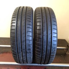Dunlop Sport Bluresponse 165/65 R15 81H 5,5mm (Použité)