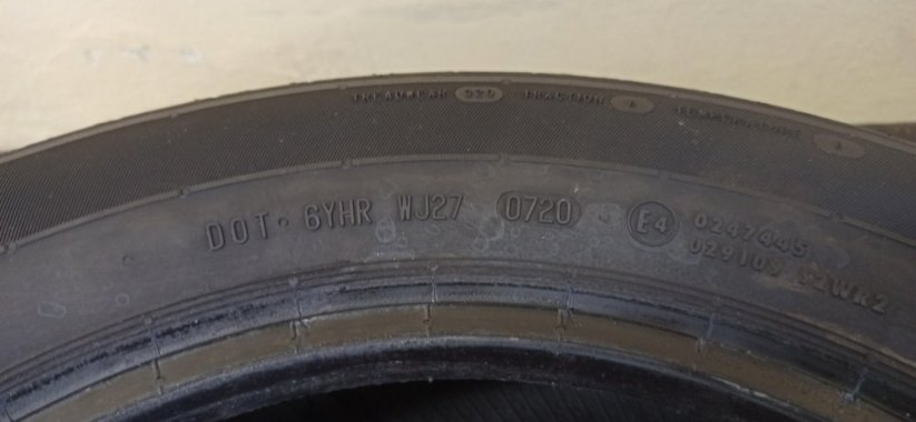 Point S Summerstar 3+ 175/70 R14 84T 5,5 - 6,5 mm (Bazarové)