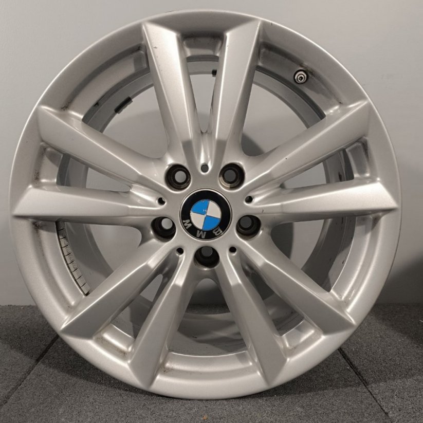 Alu kola na BMW X5 8,5x18'' , R18 , 5x120 , ET46