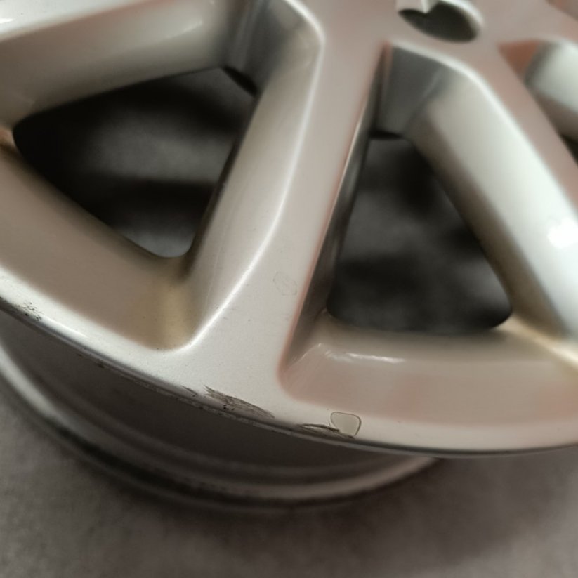 Originální alu kola na Audi A4 7Jx16'' , R16 ET46