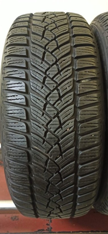 Fulda Kristall Control HP2 195/55 R16 87T 7 mm (Použité)