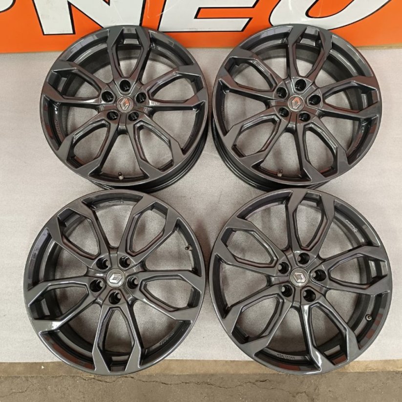 Alu kola Renault Scenic 6,5Jx20'' , 5x114,3 ET33