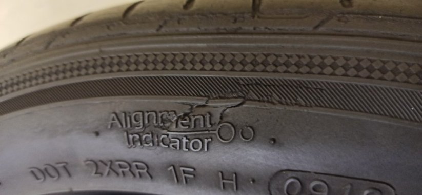 Hankook Ventus Prime 3 225/45 R17 94V 3,5 mm (Bazarové)
