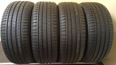 Pirelli P Zero 245/45 R20 103V 6,5 mm (Bazarové)