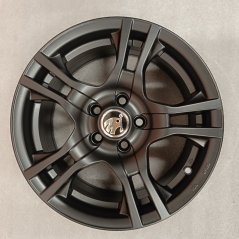 Alu kola Platin 6,5Jx15'' , R15 , 5x100 , ET38