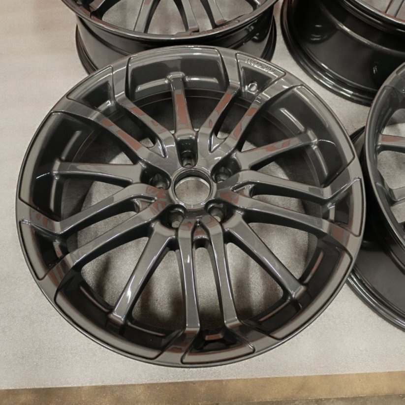 Alu kola Brock B26 8,5Jx19'' , R19 , 5x112 , ET45