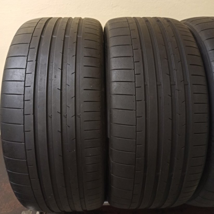 Continental Sport Contact 6 285/40 R22 110Y 4,5 mm (Bazarové)