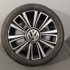 ALU kola Volkswagen UP, Škoda Citigo 185/50 R16