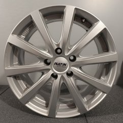 Alu kola VW Tiguan, Škoda Kodiaq R17, 5x112, ET40