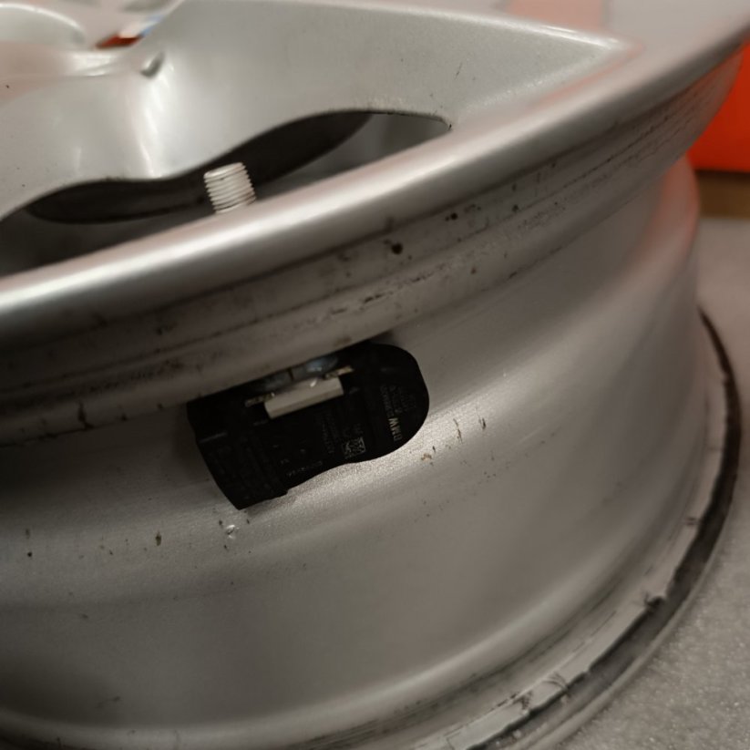 Alu kola BMW 1 7Jx16'' , R16 , 5x112 , ET47