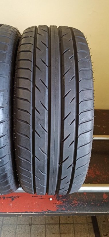 Achilles Art Sport 2 195/55 R15 85V 6,5 mm (Použité)