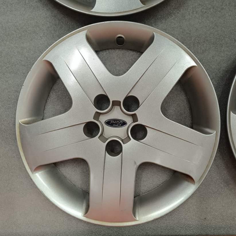 Poklice Ford Focus, C-Max, Mondeo 16" (použité)