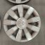 Poklice Volkswagen UP 14" TOP STAV (použité)