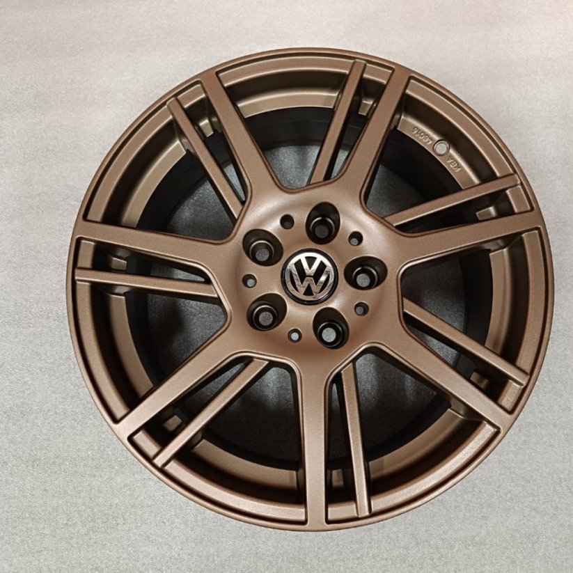 Alu kola BMW/Volkswagen 7,5x17, R17, 5x120, ET38