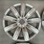 Puklice Volkswagen Tiguan 17" (bazarové)