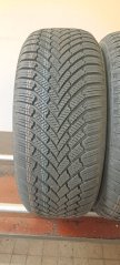 Continental WinterContact TS 215/55 R16 93H 8,5 mm (Použité)