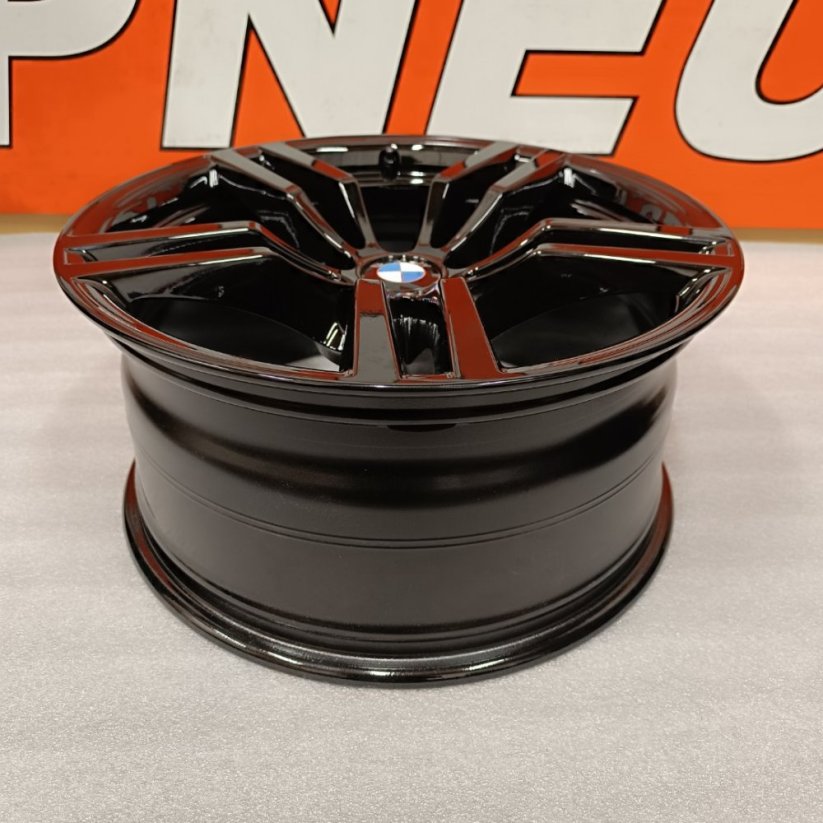 Kola 19" na BMW X5, X6 9x19 ET48 a ET18 + TPMS