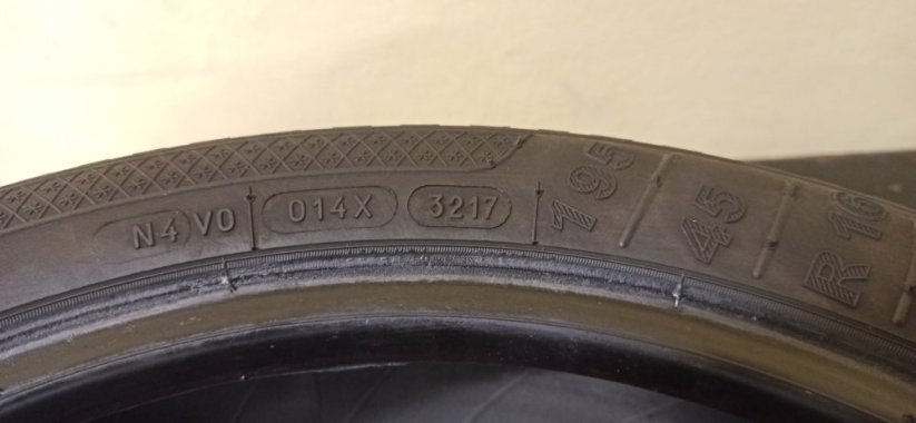 Kleber Krisalp HP3 195/45 R16 84H 4,5 - 5,5 mm (Bazarové)
