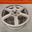 Alu kola Rondell 7,5Jx18'' , R18 , 5x120 , ET40