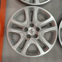 Poklice Opel Astra 16" (bazárove)