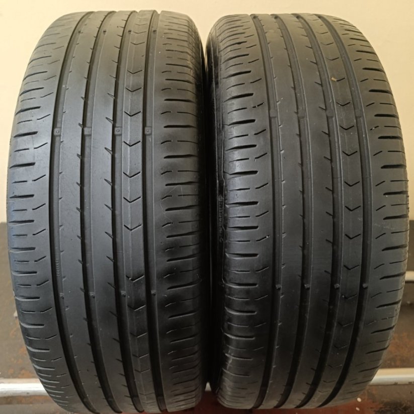 Continental Conti Premium 5 225/60 R17 99V 4,5 mm (Použité)