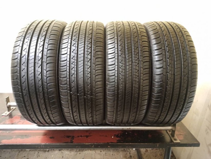NEXEN 215/45 R18 89V 6,5-7,5mm (Bazarové)