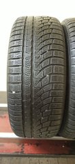 Nokian WR A4 XL 225/55 R17 101V 5,5 - 6,5 mm (Použité)