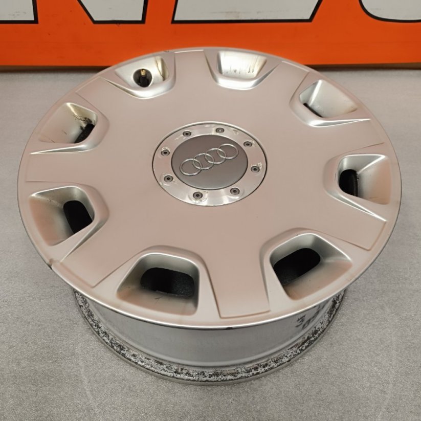 Originální disky Audi A4, A8 7,5Jx17'' , ET40