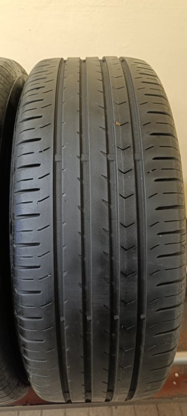 Continental Conti Premium 5 225/60 R17 99V 4,5 mm (Použité)