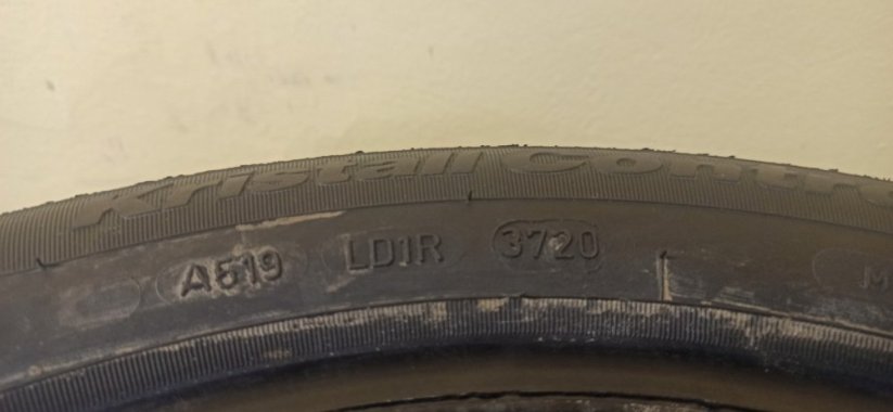 Fulda Kristal Control HP 2 195/55 R16 87H 9 mm (Použité)