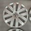 Puklice Volkswagen Polo 15" (bazarové)