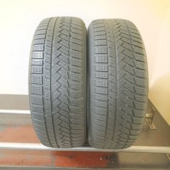 Continental WinterContact TS 205/60 R16 92H 5 mm (Použité)