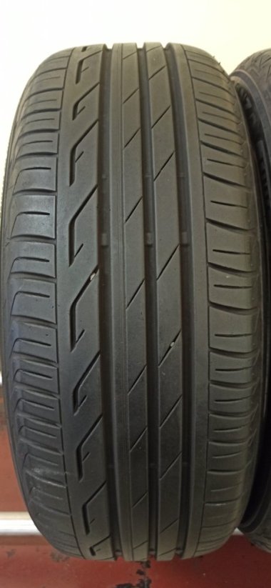 Bridgestone Turanza 205/50 R17 89V 6,5 mm (Použité)