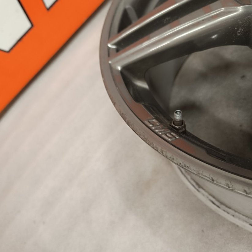 Alu kola CMS 8Jx18'' , R18 , 5x114,3 , ET45