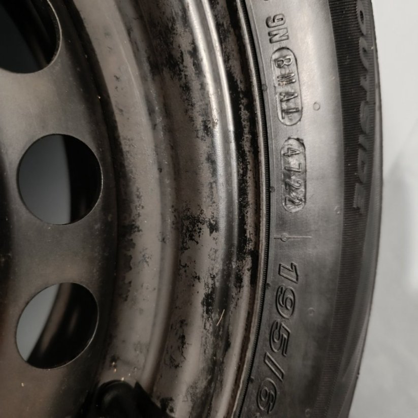 Letní kola Mercedes C-Class 195/65 R15
