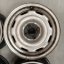 Ocelové disky Volkswagen 6Jx14'' , R14, 4x100 ET45