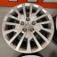 Ocelové disky Opel Vivaro 7Jx17'', 5x108 , ET46
