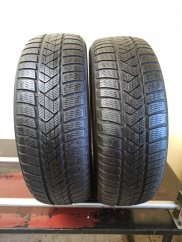 Pirelli 205/60 R17 93H 4,5-5,5mm (Použité)