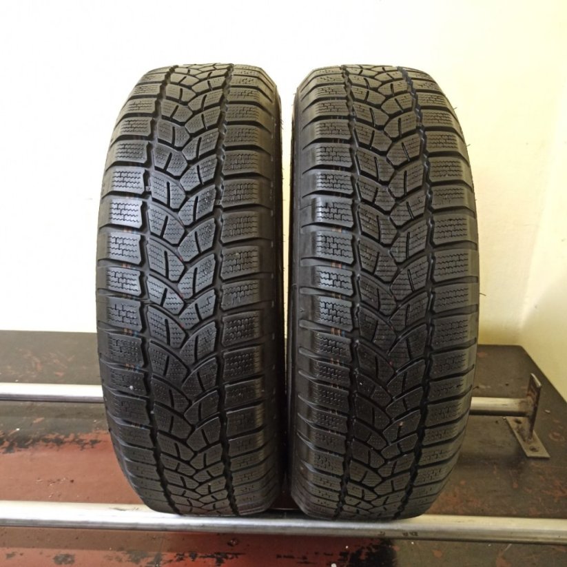 Firestone Winterhawk 3 185/65 R15 88T 5,5 - 6,5 mm (Bazarové)