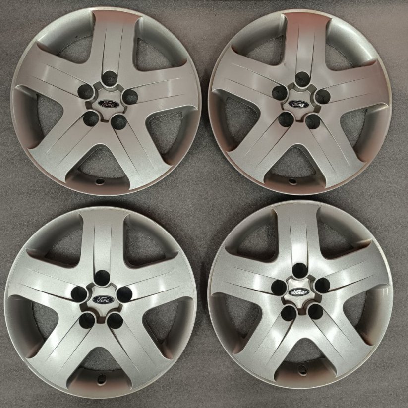 Poklice Ford Focus, C-Max, Mondeo 16" (použité)