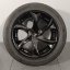 Dvourozměrná kola Keskin na Smart Fortwo 3x112 15"
