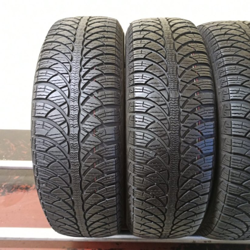 Fulda 165/60 R15 77T 4,5-5,5mm (Bazarové)