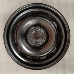 Ocelový disk Opel Corsa (2019-2024) 6,5Jx16'' , 4x108 , ET38 1kus (Bazarové)
