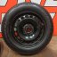 Kola Superb/Passat 6,5x16 zimní pneu 215/60 R16