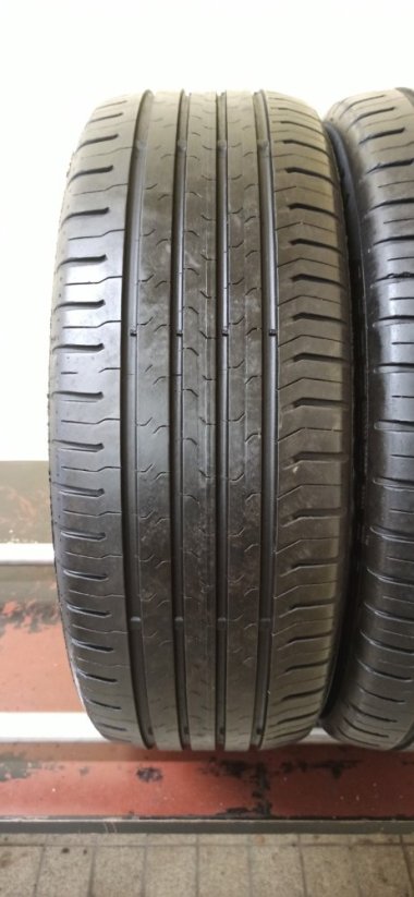 Continental ContiEcoContact 205/55 R17 95V 5,5 mm (Použité)