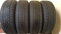 Semperit Speed-Grip 2 185/65 R15 88T 7 mm (Použité)